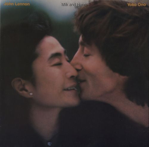 John Lennon & Yoko Ono - Milk And Honey - Vinilo Japonés (Sin Obi)