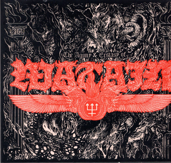 Watain – The Agony & Ecstasy Of Watain - Cd Digipack