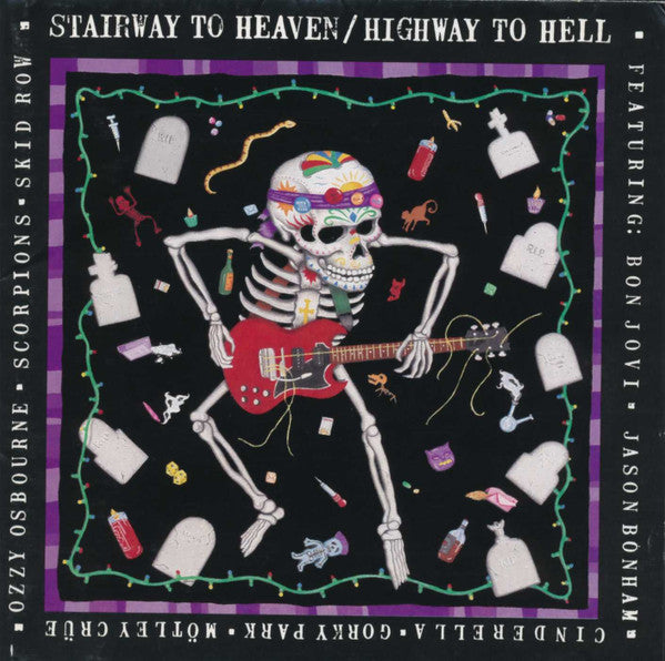 Various – Stairway To Heaven / Highway To Hell
