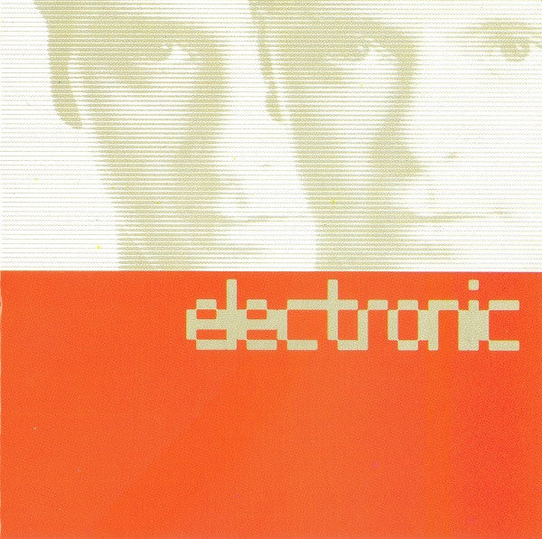 Electronic Electronic - Cd