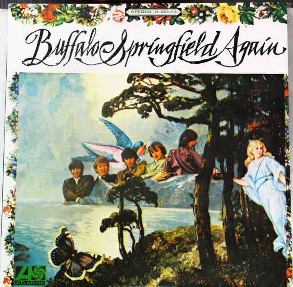 Buffalo Springfield – Buffalo Springfield Again