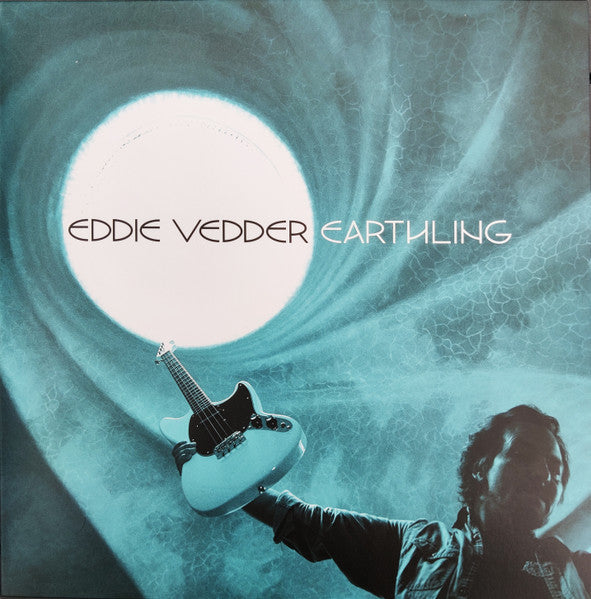 Eddie Vedder – Earthling - Vinilo Simple - Nuevo