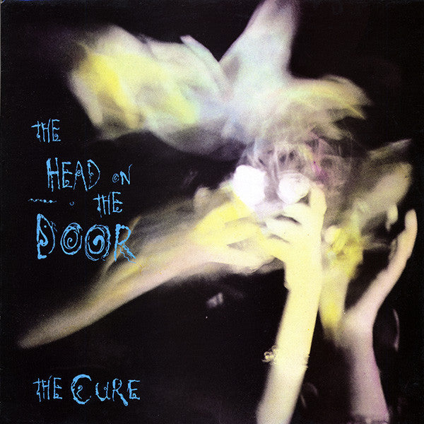 The Cure – The Head On The Door - Vinilo Simple - Nuevo
