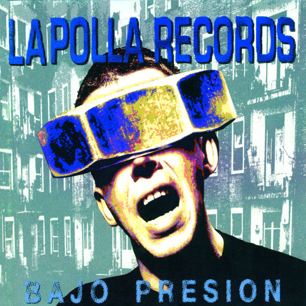 La Polla Records – Bajo Presión - Cd