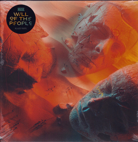Muse – Will Of The People - Vinilo