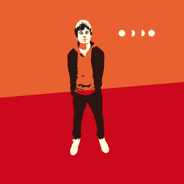 Oddó – Déjame Dormir - CD DE EPOCA