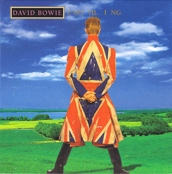 David Bowie – Earthling - CD