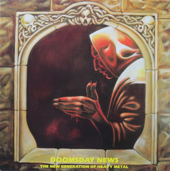 Various – Doomsday News (The New Generation Of Heavy Metal) - VINILO