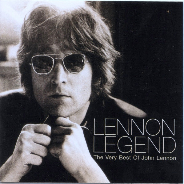 John Lennon – Lennon Legend (The Very Best Of John Lennon) - Cd