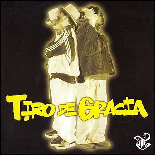 Tiro de Gracia – Retorno De Misericordia - CD USADO PRIMERA EDICION