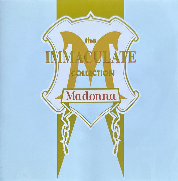 Madonna – The Immaculate Collection - CD