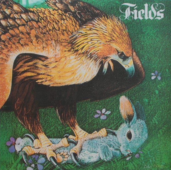 Fields – Fields - Vinilo
