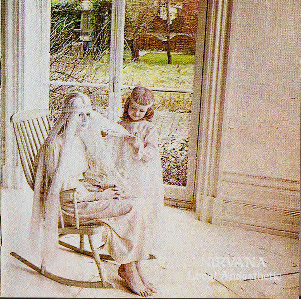Nirvana – Local Anaesthetic CD