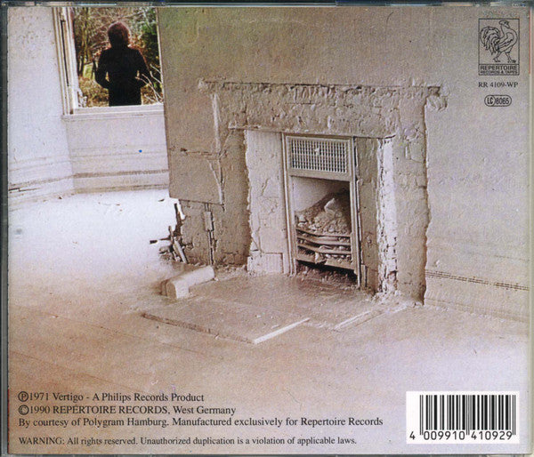 Nirvana – Local Anaesthetic CD
