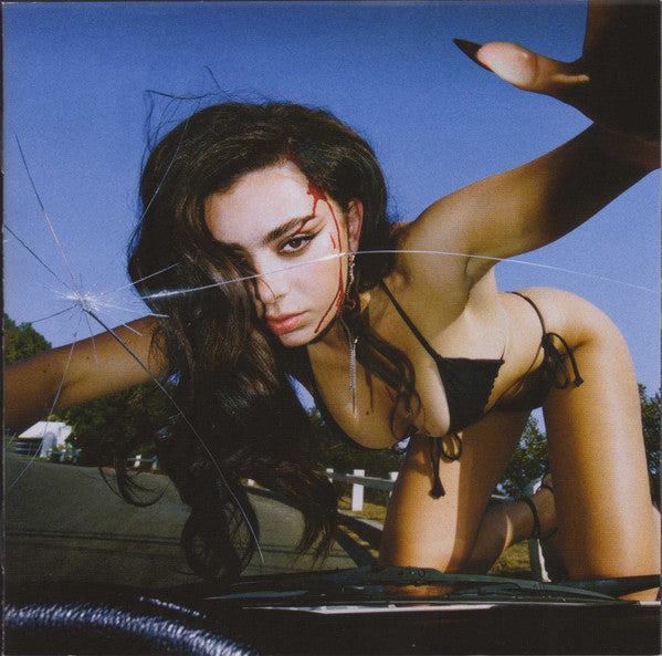 Charli XCX – Crash - CD