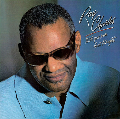 Ray Charles – Wish You Were Here Tonight - Vinilo Japonés (Sin Obi)