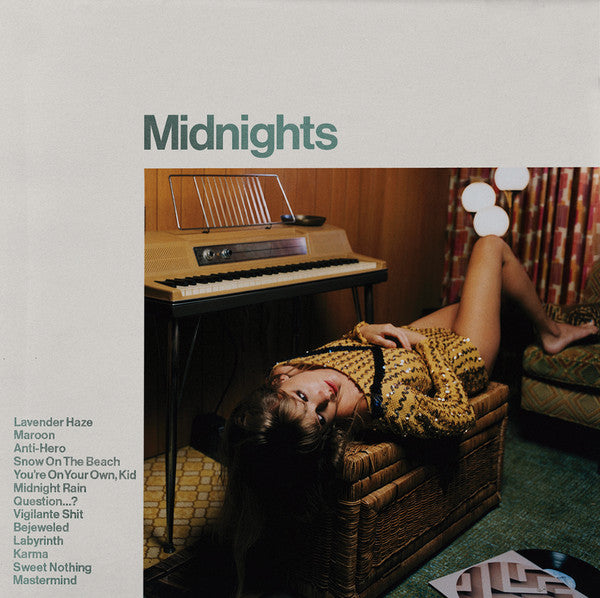 Taylor Swift – Midnights - CD