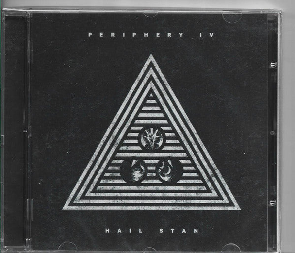 Periphery – Periphery IV: Hail Stan - CD