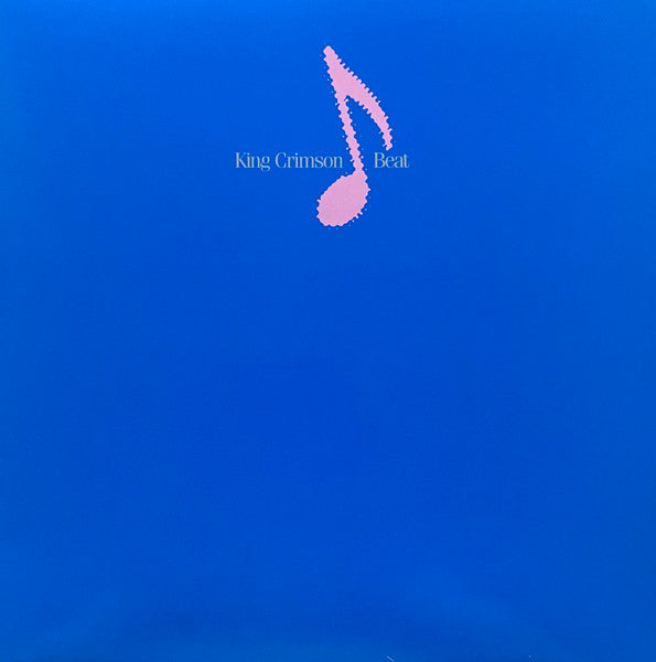 King Crimson Beat - Vinilo Simple - Nuevo