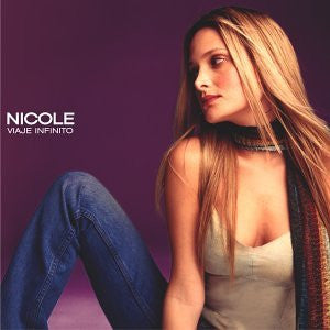 Nicole – Viaje Infinito - CD DE EPOCA