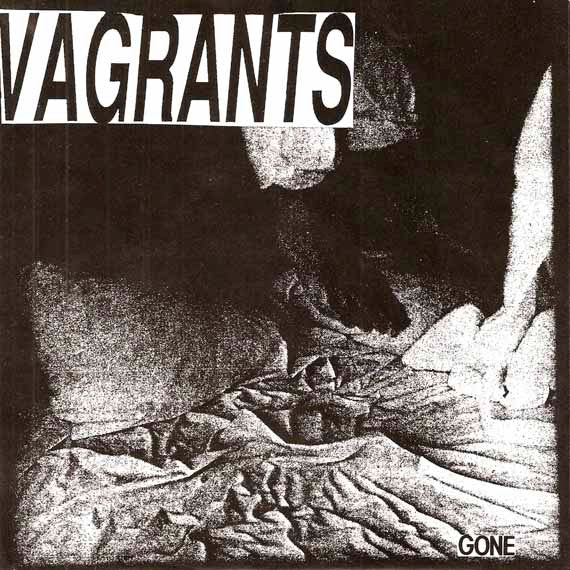 Vagrants Gone - Vinilo 7'
