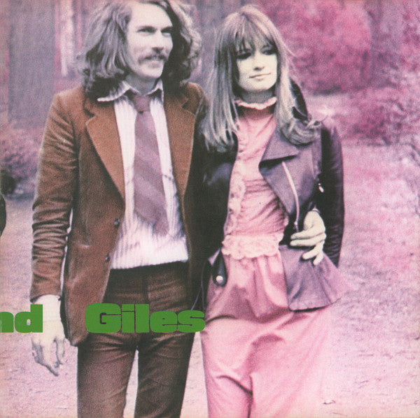 McDonald And Giles – McDonald And Giles - CD