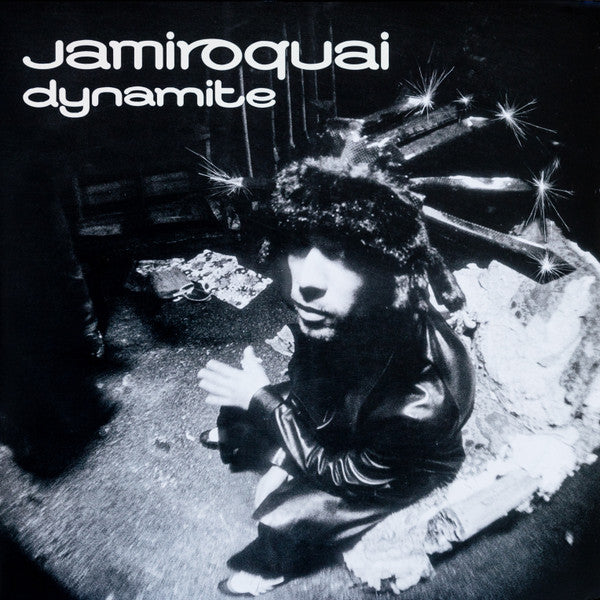 Jamiroquai – Dynamite - Vinilo