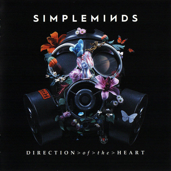 Simple Minds – Direction>Of>The>Heart - CD
