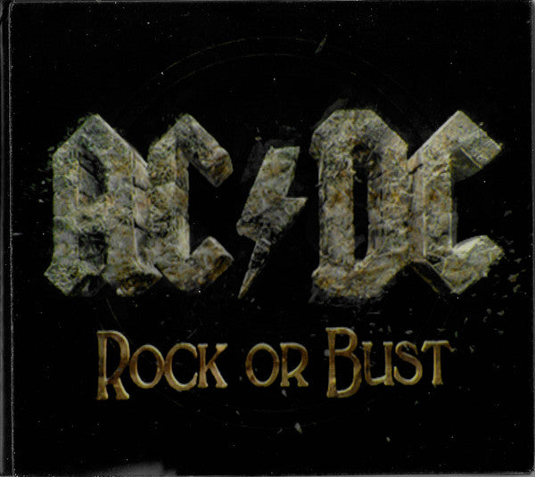 AC/DC – Rock Or Bust - Cd