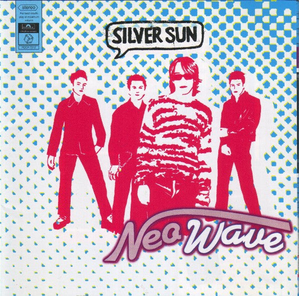 Silver Sun – Neo Wave - CD JAPONES OFERTA