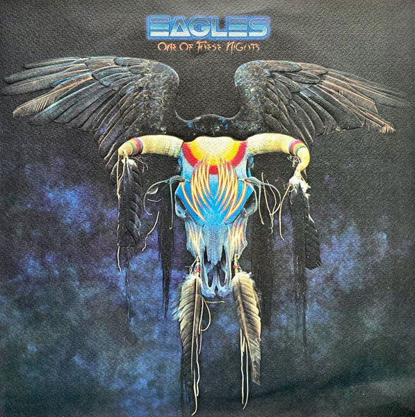 Eagles – One Of These Nights - Vinilo Japonés (Sin Obi)