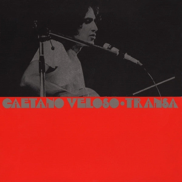 Caetano Veloso – Transa - Vinilo