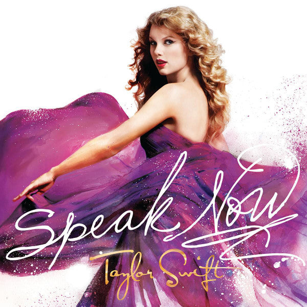 Taylor Swift – Speak Now - CD