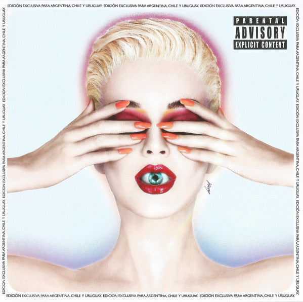 Katy Perry – Witness - CD