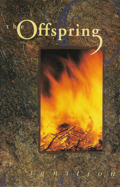 The Offspring Ignition - Cassette