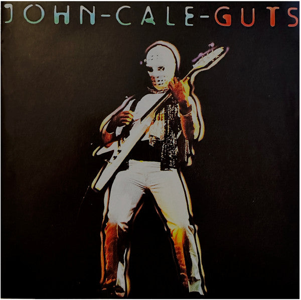 John Cale – Guts - VINILO