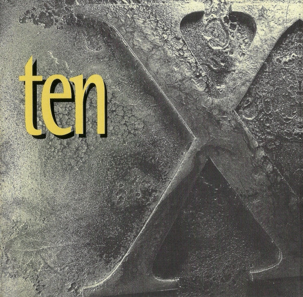 Ten – Ten - CD Oferta