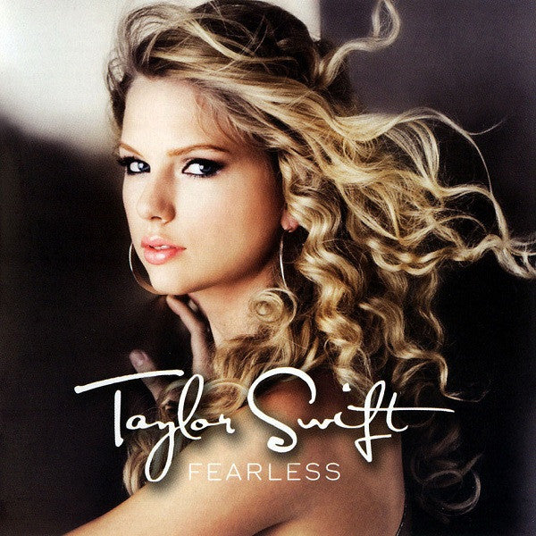 Taylor Swift – Fearless - CD