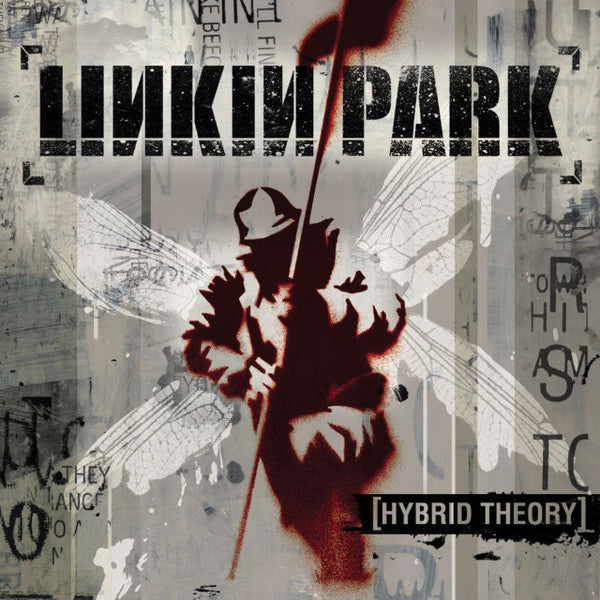 Linkin Park – Hybrid Theory - Cd