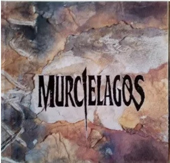 Murciélagos – Murcielagos - CD USADO PRIMERA EDICIÓN ARGENTINA