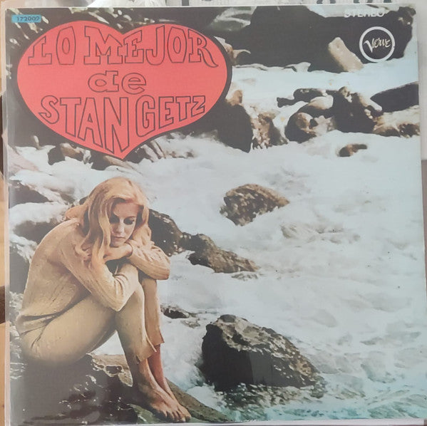 Stan Getz – Lo Mejor de Stan Getz - Vinilo de epoca