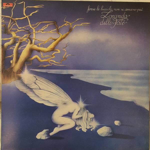 Locanda Delle Fate – Forse Le Lucciole Non Si Amano Più - Cd Japones