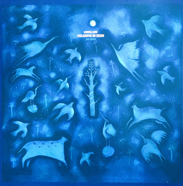 Marillion – Holidays In Eden - Vinilo
