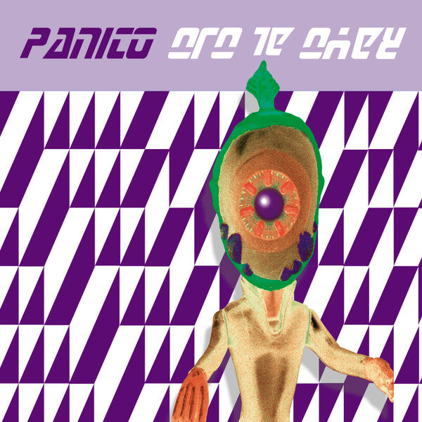 Panico – Rayo Al Ojo - Vinilo Simple - Nuevo