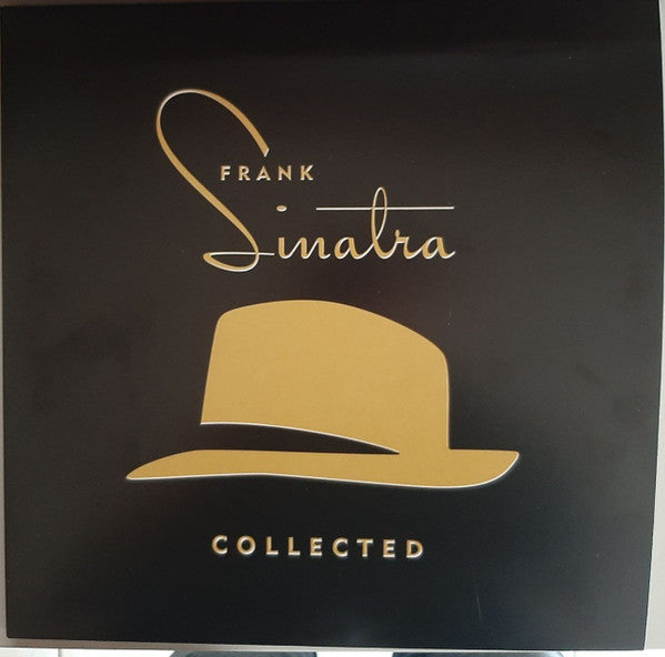 Frank Sinatra Collected - Vinilo
