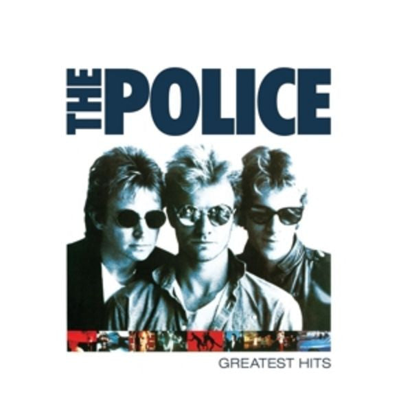 The Police – Greatest Hits - Vinilo Doble - Nuevo