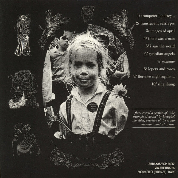 Pearls Before Swine – Balaklava - CD