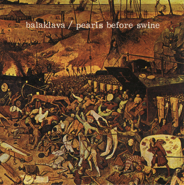 Pearls Before Swine – Balaklava - CD
