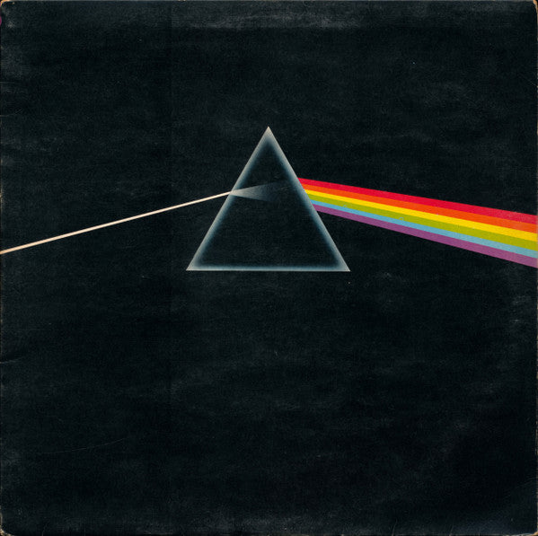 Pink Floyd – The Dark Side Of The Moon - Vinilo