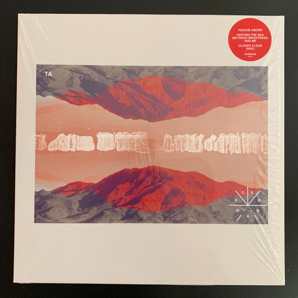 Touché Amoré – Parting The Sea Between Brightness And Me - Vinilo Simple